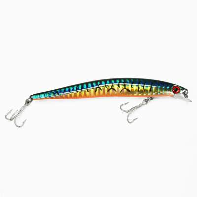 DLT Zander Royal 8g Farbe Mackerel UV Belly 10,0cm - Mackerel UV Belly - 8g - 1Stück