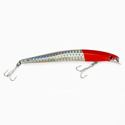 DLT Zander Royal 8g Farbe Red Head, 10,0cm - Red Head - 8g - 1Stück