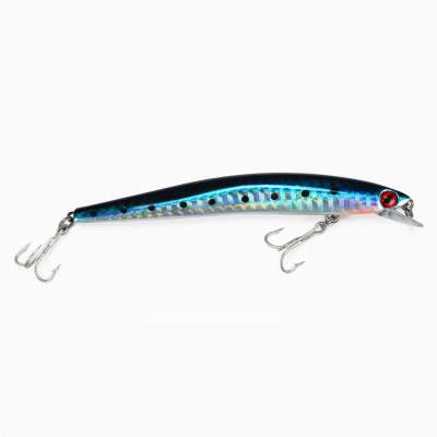 DLT Zander Royal 8g Farbe Blue 10,0cm - Blue - 8g - 1Stück