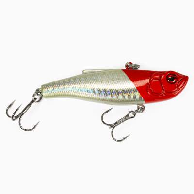 DLT Beamer 23g Farbe Silver Red Head, 8,0cm - Silver Red Head - 23g - 1Stück