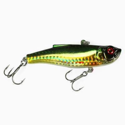 DLT Beamer 23g Farbe Holo Zander, - 8,0cm - Holo Zander - 23g - 1Stück