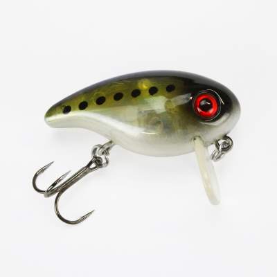 DLT Eggy 9g Farbe Bass 4,5cm - Bass - 9g - 1Stück