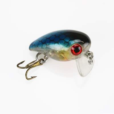 DLT Troutbaby 1,3g Farbe Baitfish 2,2cm - Baitfish - 1,3g - 1Stück