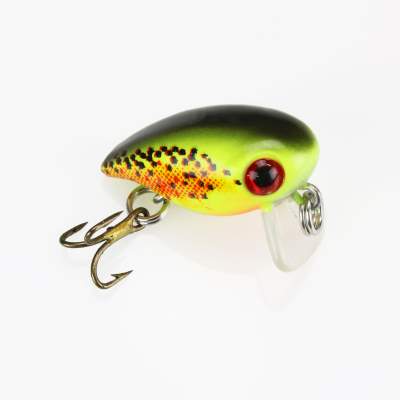 DLT Troutbaby 1,3g Farbe Toxoc Trout, 2,2cm - Toxoc Trout - 1,3g - 1Stück