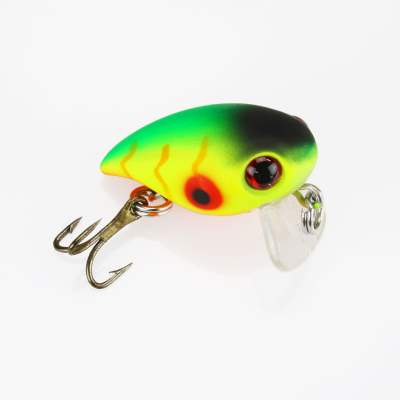 DLT Troutbaby 1,3g Farbe Tiger 2,2cm - Tiger - 1,3g - 1Stück