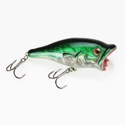 DLT Poppie 11g Farbe Metalic Green Flash 7,0cm - Metalic Green Flash - 11g - 1Stück