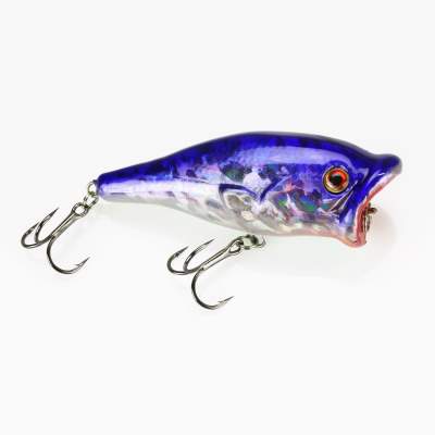 DLT Poppie 11g Farbe Purple Star 7,0cm - Purple Star - 11g - 1Stück