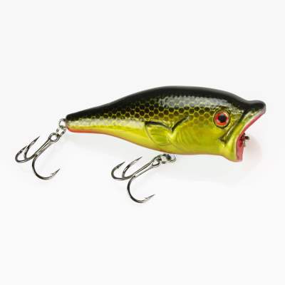 DLT Poppie 11g Farbe Rudd 7,0cm - Rudd - 11g - 1Stück