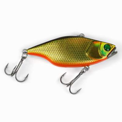 DLT Dr. Rattler 17g Farbe Roach Orange 6,0cm - Roach Orange - 17g - 1Stück
