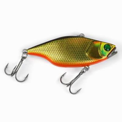 DLT Dr. Rattler 17g Farbe Roach Orange, - 6,0cm - Roach Orange - 17g - 1Stück