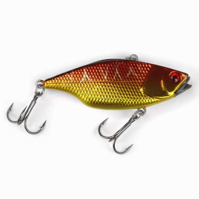 DLT Dr. Rattler 17g Farbe Roach Red, - 6,0cm - Roach Red - 17g - 1Stück