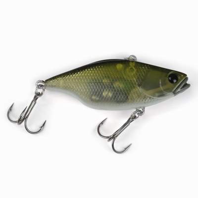 DLT Dr. Rattler 17g Farbe Black Grey 6,0cm - Black Grey - 17g - 1Stück