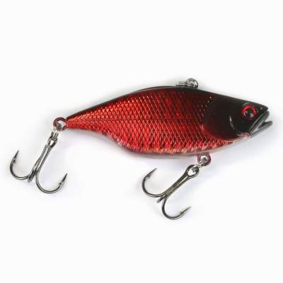 DLT Dr. Rattler 17g Farbe Red Black, - 6,0cm - Red Black - 17g - 1Stück