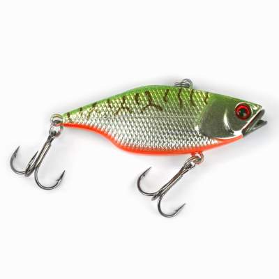 DLT Dr. Rattler 17g Farbe Silver Olive Perch 6,0cm - Silver Olive Perch - 17g - 1Stück