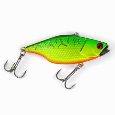 DLT Dr. Rattler 17g Farbe Firetiger 6,0cm - Firetiger - 17g - 1Stück