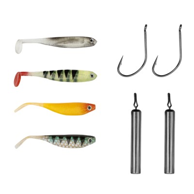 DLT Dropshot Kit 1 Ready to fish