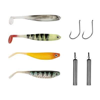 DLT Dropshot Kit 2 Ready to fish