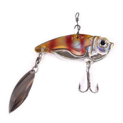 DLT Spinmate - 21g - Peanut Perch Jig Spinner sinking