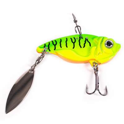 DLT Spinmate - 21g - Firetiger Jig Spinner sinking