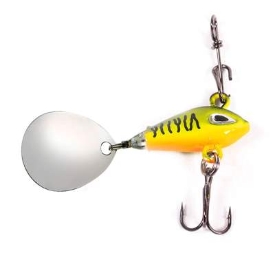 DLT Spinfish - 7g - Mad Tiger Jig Spinner sinking