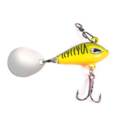 DLT Spinfish - 10g - Mad Tiger, sinking