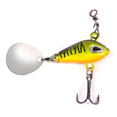 DLT Spinfish - 14g - Mad Tiger, sinking