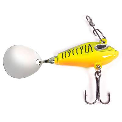 DLT Spinfish - 21g - Mad Tiger, sinking