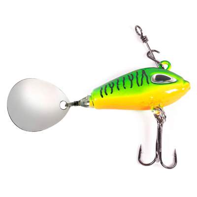 DLT Spinfish - 21g - Firetiger, sinking