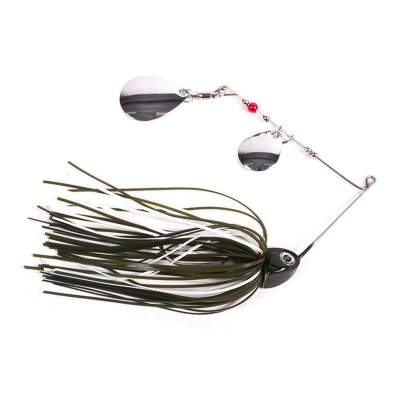 DLT Scratch - 14g - Black Moon Spinnerbait sinking