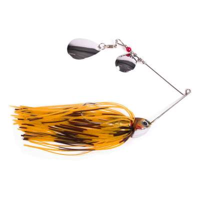 DLT Scratch - 14g - Peacock Spinnerbait sinking