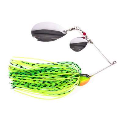 DLT Scratch - 21g - Firetiger Spinnerbait sinking