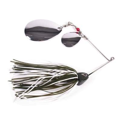 DLT Scratch - 21g - Black Moon Spinnerbait sinking