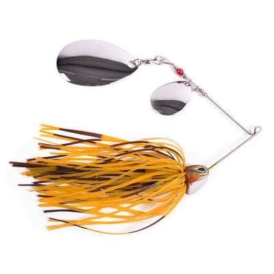 DLT Scratch - 21g - Peacock Spinnerbait sinking