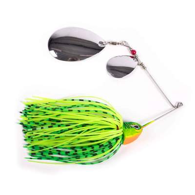 DLT Scratch - 28g - Firetiger Spinnerbait sinking