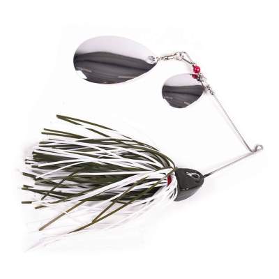 DLT Scratch - 28g - Black Moon Spinnerbait sinking