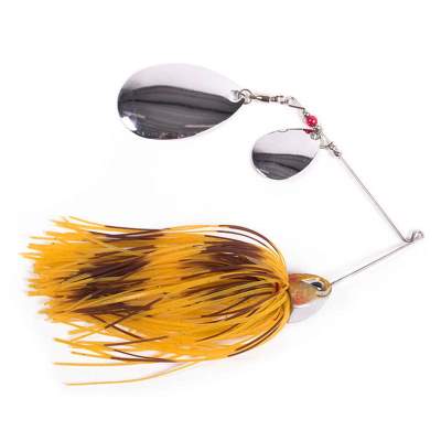 DLT Scratch - 28g - Peacock Spinnerbait sinking