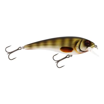 Westin RawBite Hecht Wobbler 11cm - Crystal Perch - 26g - 1 Stück