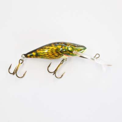 Salmo Bullhead SDR Wobbler Tiefläufer floating 4,5cm BD 4,5cm - Bullhead - 3,5g - 1Stück