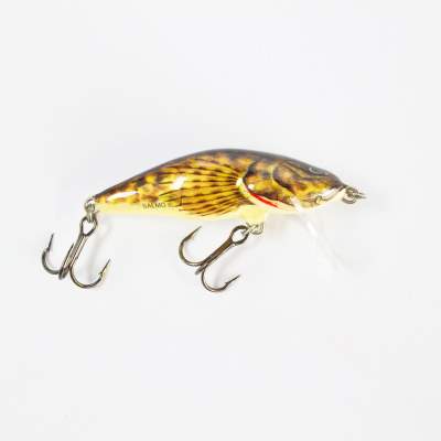 Salmo Bullhead Wobbler floating 4,5cm BD 4,5cm - Bullhead - 3g - 1Stück