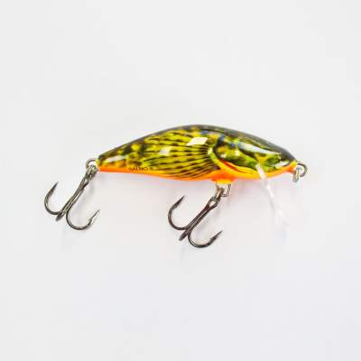 Salmo Bullhead Wobbler sinking 4,5cm HBD, 4,5cm - Hot Bullhead - 5g - 1Stück