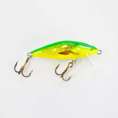 Salmo Bullhead Wobbler sinking 4,5cm YD, 4,5cm - Yellow Dace - 5g - 1Stück