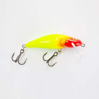 Salmo Bullhead Wobbler sinking 6,0cm CL, 6cm - Clown - 8g - 1Stück