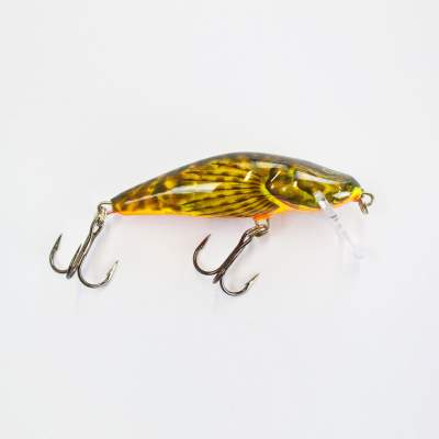 Salmo Bullhead Wobbler sinking 6,0cm HBD, 6cm - Hot Bullhead - 8g - 1Stück