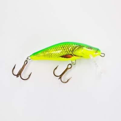 Salmo Bullhead Wobbler sinking 6,0cm YD, 6cm - Yellow Dace - 8g - 1Stück