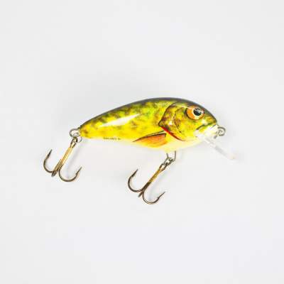 Salmo Butcher Wobbler floating 5,0cm BR 5cm - Butcher - 5g - 1Stück