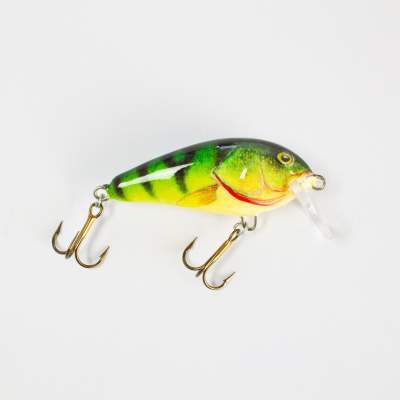 Salmo Butcher Wobbler floating 5,0cm PH 5cm - Perch - 5g - 1Stück