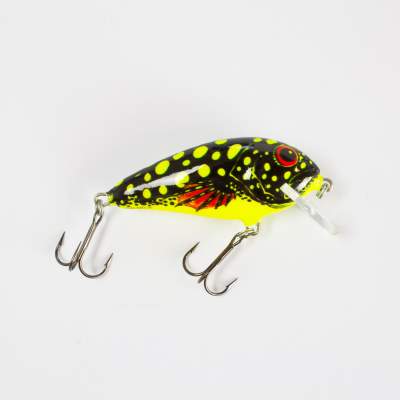 Salmo Butcher Wobbler sinking 5,0cm BE 5cm - Beatle - 7g - 1Stück