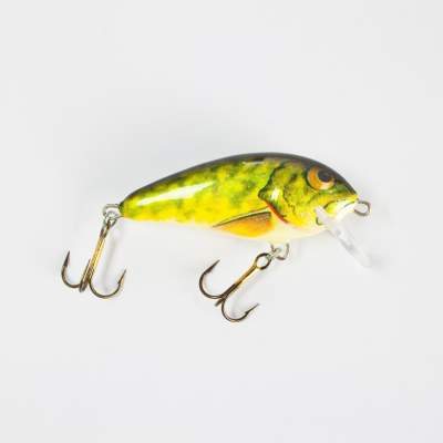 Salmo Butcher Wobbler sinking 5,0cm BR, 5cm - Butcher - 7g - 1Stück