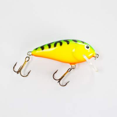 Salmo Butcher Wobbler sinking 5,0cm GT, - 5cm - Green Tiger - 7g - 1Stück