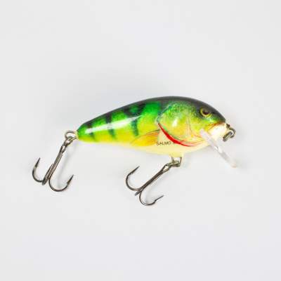 Salmo Butcher Wobbler sinking 5,0cm PH 5cm - Perch - 7g - 1Stück